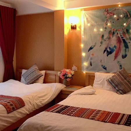 Sapa Backpacker Hostel Eksteriør billede