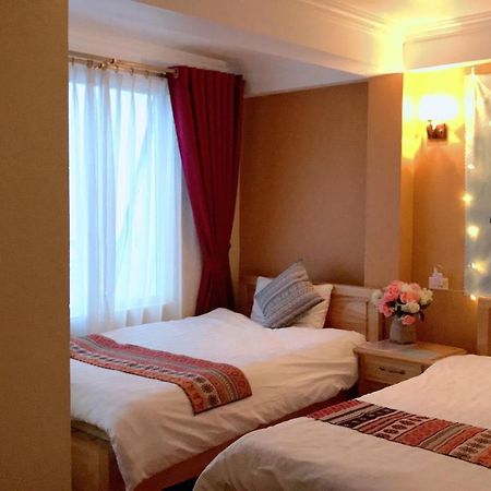 Sapa Backpacker Hostel Eksteriør billede