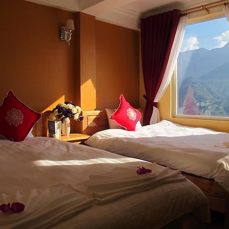 Sapa Backpacker Hostel Værelse billede