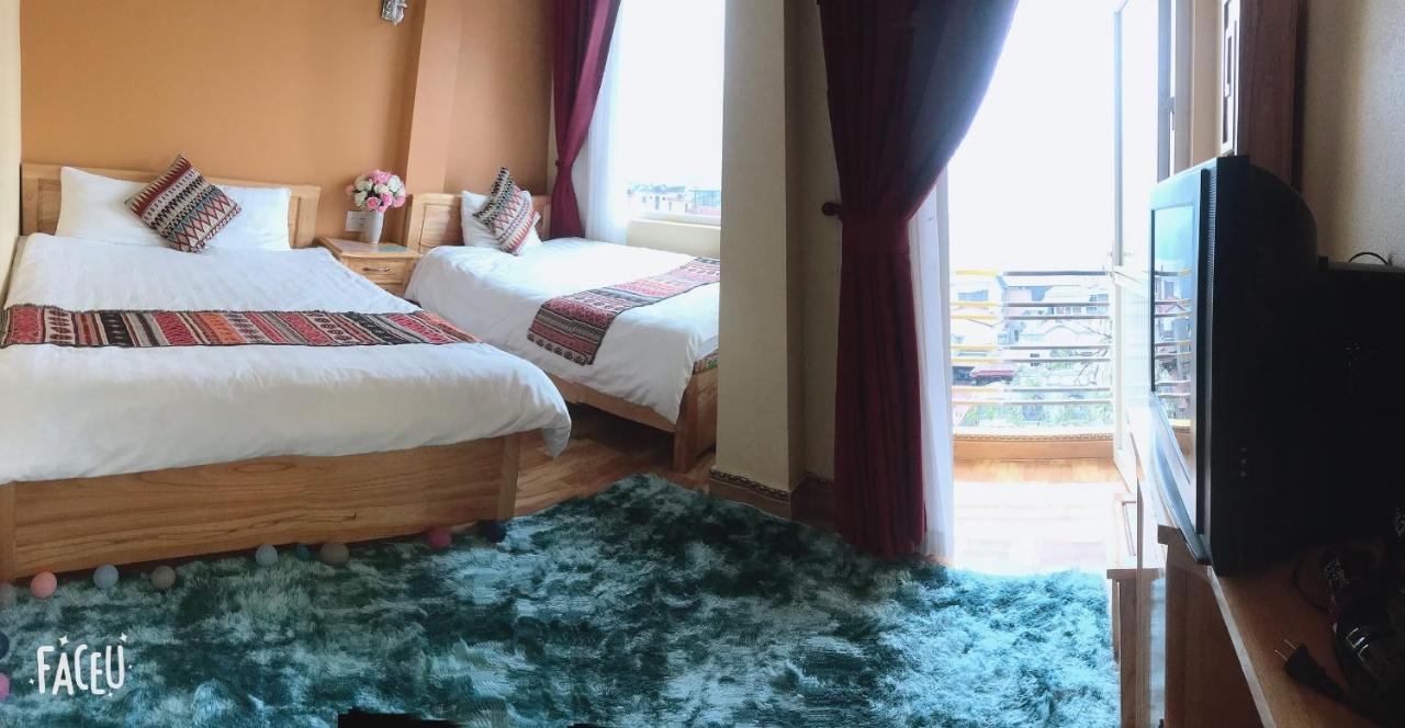 Sapa Backpacker Hostel Eksteriør billede
