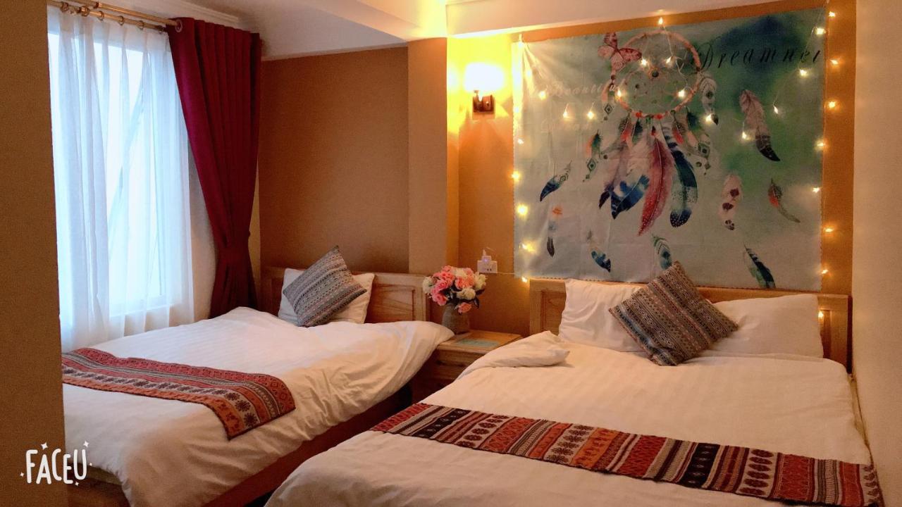 Sapa Backpacker Hostel Eksteriør billede