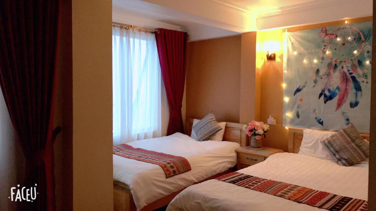 Sapa Backpacker Hostel Eksteriør billede