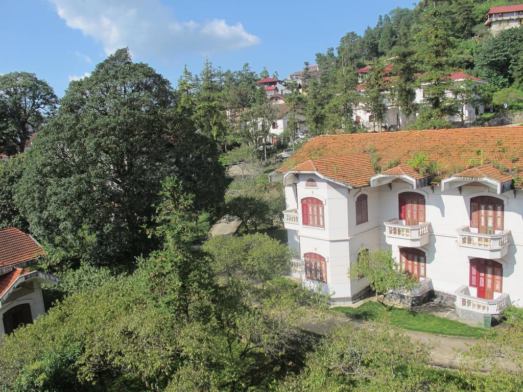 Sapa Backpacker Hostel Eksteriør billede