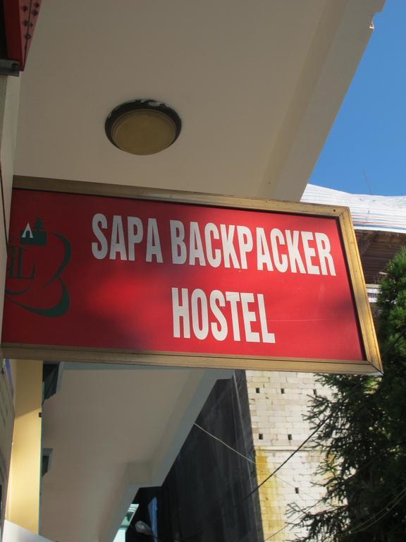 Sapa Backpacker Hostel Eksteriør billede