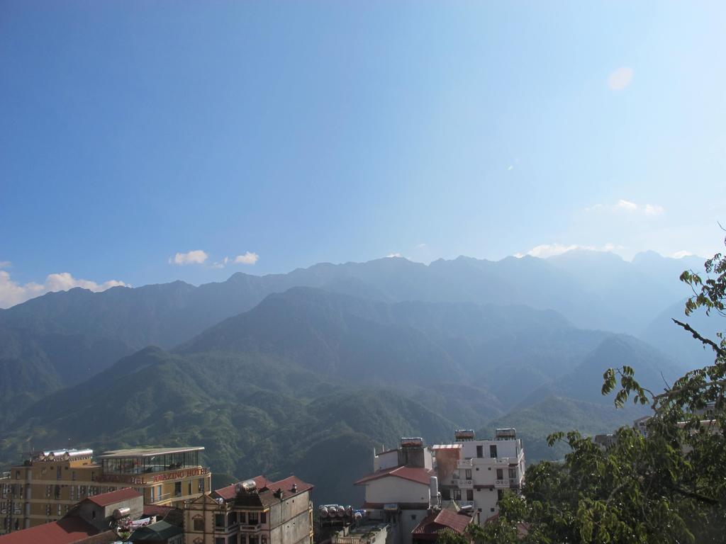 Sapa Backpacker Hostel Eksteriør billede