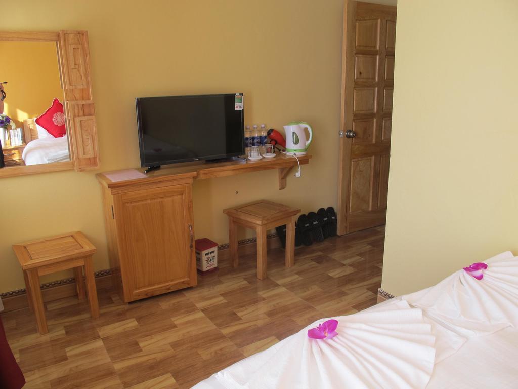 Sapa Backpacker Hostel Eksteriør billede