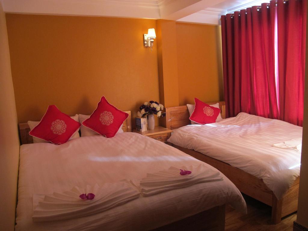 Sapa Backpacker Hostel Eksteriør billede