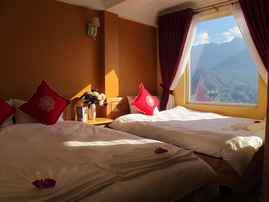 Sapa Backpacker Hostel Værelse billede