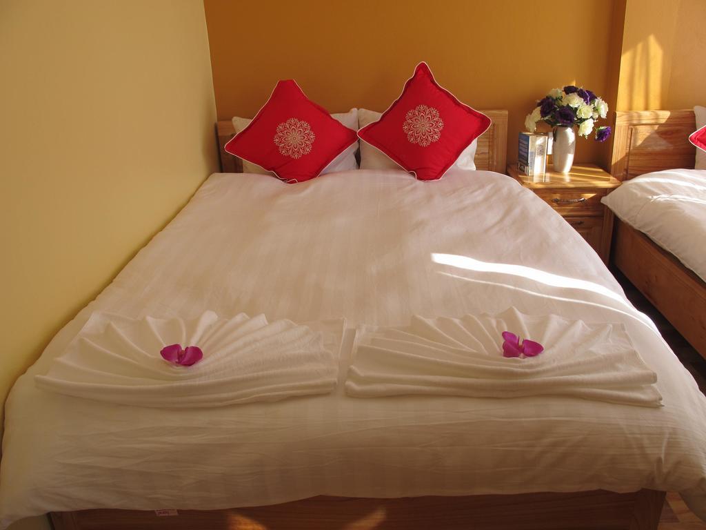 Sapa Backpacker Hostel Eksteriør billede