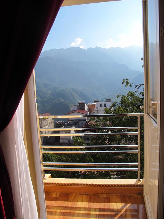 Sapa Backpacker Hostel Eksteriør billede
