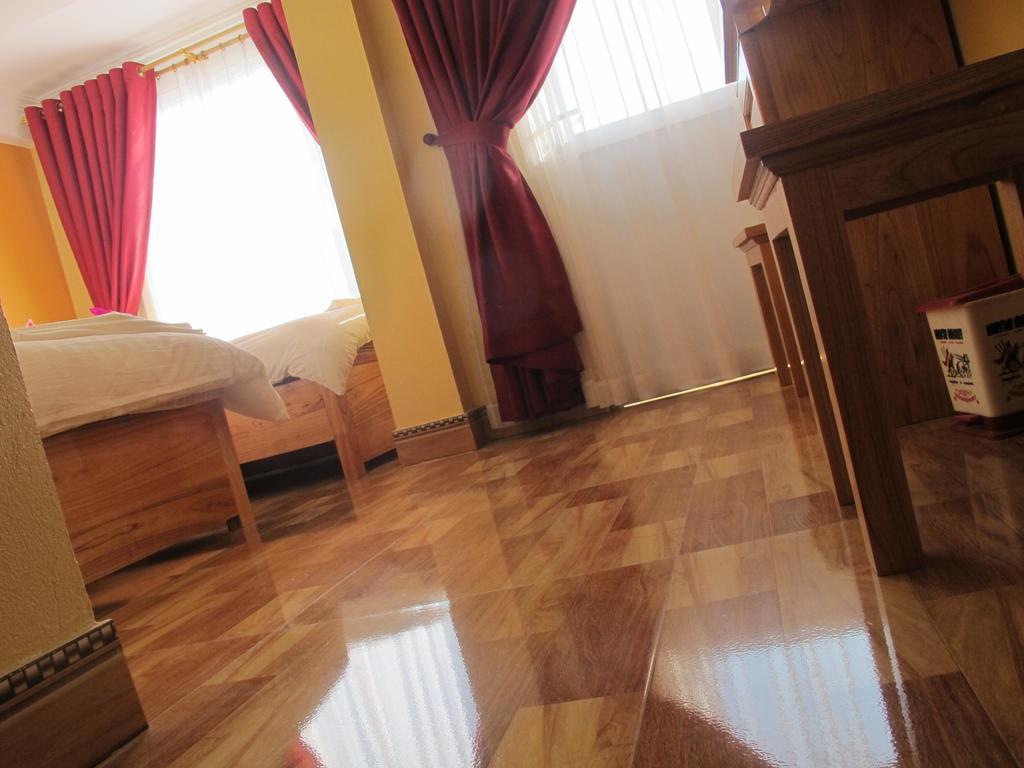 Sapa Backpacker Hostel Eksteriør billede