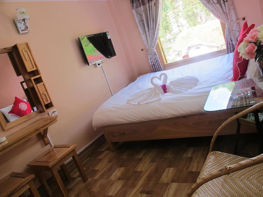 Sapa Backpacker Hostel Eksteriør billede