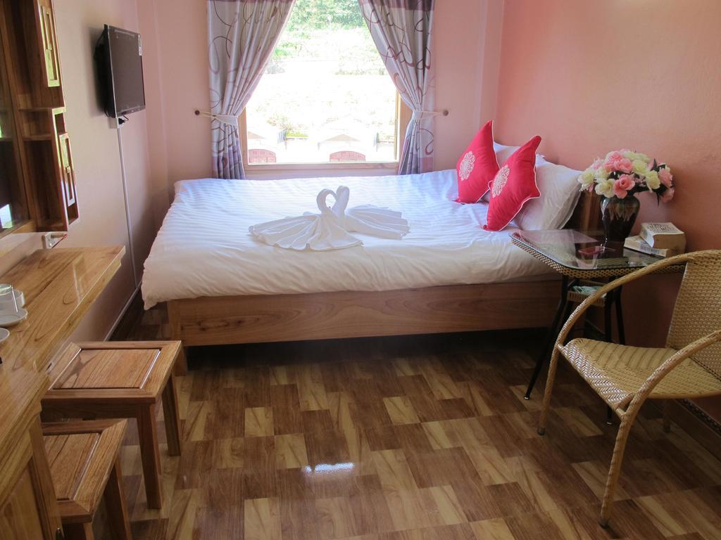 Sapa Backpacker Hostel Værelse billede