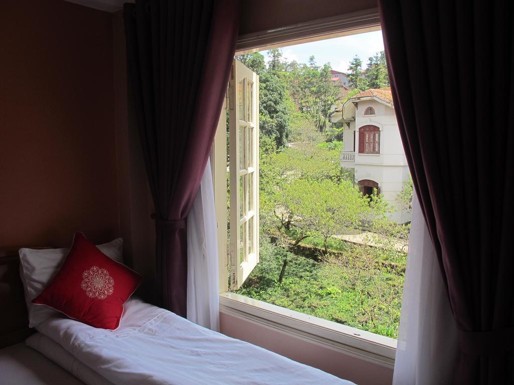 Sapa Backpacker Hostel Eksteriør billede